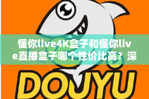 懂你live4K盒子和懂你live直播盒子哪个性价比高?深度对比解析帮你选对不选贵 懂你live4K盒子和懂你live直播盒子哪个性价比高?深度对比解析帮你选对不选贵