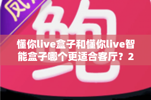 懂你live盒子和懂你live智能盒子哪个更适合客厅？2025年客厅影音升级选购深度对比指南
