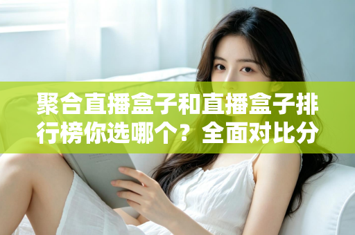 聚合直播盒子和直播盒子排行榜你选哪个？全面对比分析与选择指南一文读懂