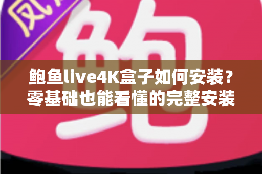 鲍鱼live4K盒子如何安装?零基础也能看懂的完整安装教程与避坑指南 鲍鱼live4K盒子如何安装?零基础也能看懂的完整安装教程与避坑指南
