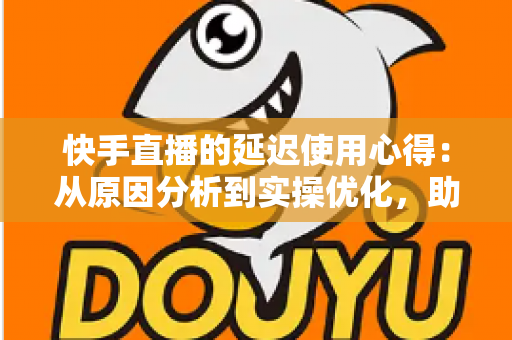 快手直播的延迟使用心得：从原因分析到实操优化，助你打造流畅稳定的直播体验