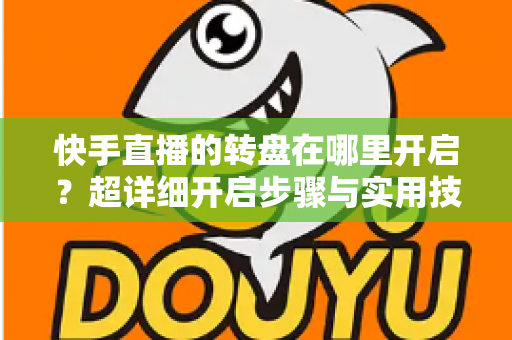 快手直播的转盘在哪里开启?超详细开启步骤与实用技巧全解析 快手直播的转盘在哪里开启?超详细开启步骤与实用技巧全解析