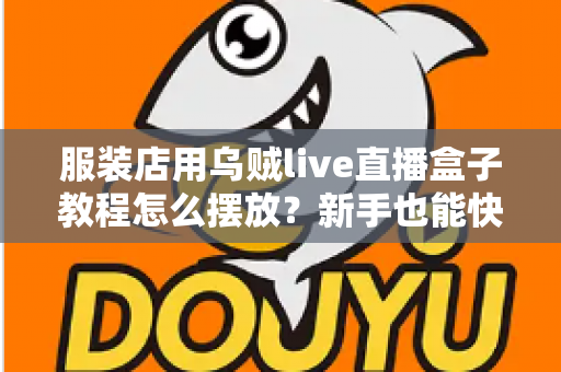服装店用乌贼live直播盒子教程怎么摆放？新手也能快速上手的完整摆放指南