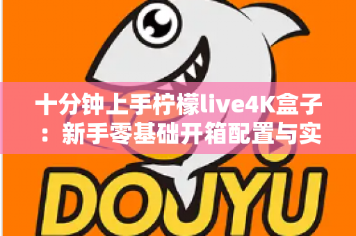 十分钟上手柠檬live4K盒子:新手零基础开箱配置与实用技巧全攻略 十分钟上手柠檬live4K盒子:新手零基础开箱配置与实用技巧全攻略