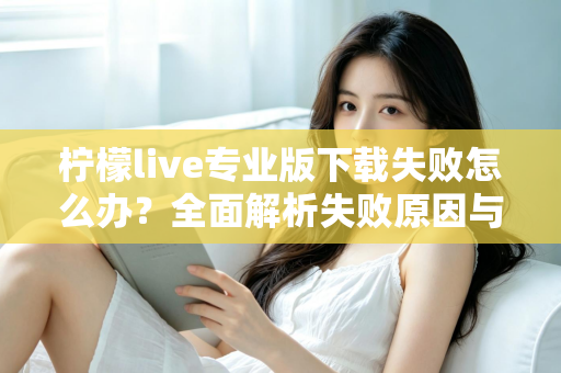 柠檬live专业版下载失败怎么办？全面解析失败原因与高效解决方法指南