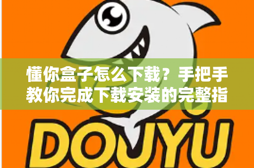 懂你盒子怎么下载？手把手教你完成下载安装的完整指南与实用技巧
