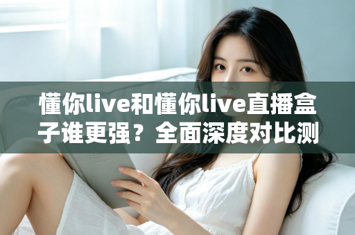 懂你live和懂你live直播盒子谁更强？全面深度对比测评，看完这篇不再纠结
