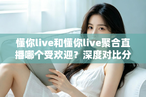 懂你live和懂你live聚合直播哪个受欢迎？深度对比分析帮你找到答案